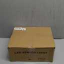 Solar Lights Outdoor - 3000LM 188 LED Motion Sensor Outdoor Lights, 4 Heads IP65 Waterproof Powered Security Flood Lights, 270Wide Lighting Angle Wall Light with Sensors for Backyard (4 Pack)