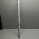 Window Privacy Film, Frosted Glass Static Cling, Self-Adhesive, UV Protection for Home Office (Pure, 35.4 x 78.7 Inch)