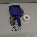 Perco Lite 1 Line Price Gun with Price-Marking Labels Kit  Includes 5,000 Blank White Labels, 1 Gun Clip, 2 Ink Rollers  1 Ink Roll & Labels Preloaded  Ideal for Retail Pricing, Inventory, and More