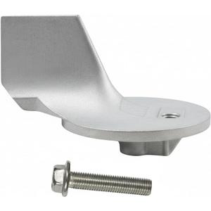 Zinc Alloy Trim Tab Anode 822777Q1 Mercury Mariner 35-300 HP with High Rake Propellers and MerCruiser Stern Drives Replaces 46399A1 Sierra 18-6014