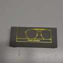 AI Translation Smart Glasses Powered by GPT, Support 160+ Languages, Simultaneous Interpretation via APP, Open-ear Audio Design, Blue Light Filtering Lens Bluetooth Eyewear for Working, Walking