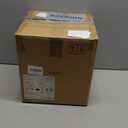 JHY DESIGN Set of 3 Plant Pots 10/8.5/7''H Metal Decoration Flower Pots with Hollow Design Large planters for Indoor & Outdoor Garden Home Balcony Railing Fence Plants(Gold)