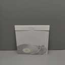 Acrylic Turntable Mat Record Slipmat: 12 Inch Platter Vinyl Slip Mats Record Player Accessories for Anti Static, Enhanced Sound Quality, Reduce Noise (Clear)