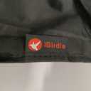 iBirdie Outdoor TV Cover 44 to 46 inch Waterproof, Cover Size 42.5''W x 26''H, Weatherproof, with Zipper for Outside Flat Screen 44 to 46 inch TV, Black, 600D Thick Fabric Protector