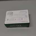 PREXTEX 100 Count Clear Christmas Lights - 20 ft Ultra Bright String Lights with Green Wire for Indoor and Outdoor Use, Christmas Trees, Holidays, Patios and Garden