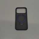 TORRAS Ostand Q3 Spin for iPhone 17 Pro Case with 360 Magnetic Stand, Fit for MagSafe, Camera Control, Built-in Kickstand, 4X Military-Grade Shockproof Slim Phone Case for iPhone 17 Pro, Deep Blue