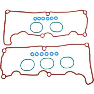 uxcell Engine Cylinder Valve Cover Gasket Set Engine Gasket Kit for Ford Explorer 4.0L 2001-2010 No.1L2Z6584AA/151058101 for Ford for Ranger