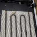 VEVOR Pro Flash Dryer 19 x 21 inch, Upgrade 6000W Automatic Infrared IR Flash Dryer Dual Fan for Screen Printing Machine, Silk Screen Dryer with Sensor, Height Adjustable