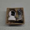 Kasa Smart Kasa 2K QHD Security Camera Pan/Tilt, Starlight Sensor for Color Night Vision,Motion Detection for Baby & Pet Monitor, SD/Cloud Storage,Works with Alexa & Google,Free Expert Support(KC410S) (White)