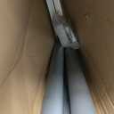 Boat Trailer Guide-ons, 40"/48" Adjustable, 2PCS Rustproof Electro-Galvanized Steel Trailer Guide ons, Trailer Guides with PVC Pipes, for Ski Boat, Fishing Boat, Sailboat Trailer