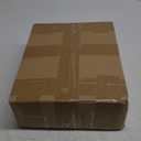 8 pcs 4x4 (Actual: 4"x4") Aluminum Deck Post Base Cover, for Deck railings, Stairs, Patios, Porches Split Deck Post Skirt (Black)