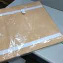 36"x48" Large Felt Bulletin Board, 3'x4' Self-Adhesive Foldable Pin Board