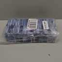 Handicrafts Home Large Decorative Storage Box 12x6 Coffee Table Organizer Box, Modern Home Dcor Accent, Keepsake Memory Box, Jewelry Storage Box, Boho Decorative Box with Lid for Shelf, Mantle Decor (IVORY-OCEAN)