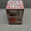 Mustry Glass Drink Dispenser for Parties, 1 Gallon Beverage Dispenser with Spigot Solid Stainless Steel, Used as Lemonade Dispenser Sun Tea Jar Kombucha Jar