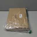 5 Pack Women's Scoop Neck Short Sleeve Shirts Fitted Tops Bulk Casual Basic Stretchy Tight Summer Multipack Tees (S)