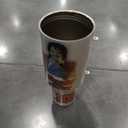 KIROJA 40 Oz Tumbler With Handle And Straw, Stainless Steel Vacuum Insulated Coffee Cup Travel Mug (2 Pack)