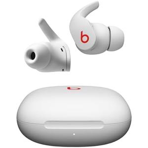 Beats Fit Pro - True Wireless Noise Cancelling Earbuds - Apple H1 Headphone Chip, Compatible with Apple & Android, Class 1 Bluetooth, Built-in Microphone, 6 Hours of Listening Time - Beats White