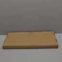 Acrylic Display Case Box for 1/12 Scale Model Car, Dustproof Protective Assemble Cover for Lego Fast and Furious Dodge 42111, Batman Batmobile 42127, Display Box for Collectibles (19.7x7.9x7.9inch)