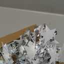 CCINEE 33FT Christmas Garland,Artificial Greenery Garland with Snow for Mantle Stair Fireplace Xmas Decoration