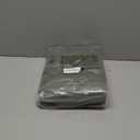 hicorfe Indoor Doormat,Front Back Door Mat Rubber Backing Non Slip Door Mats 24"x35" Absorbent Resist Dirt Entrance Doormat Inside Floor Mats for Entryway Washable Low-Profile(Green)