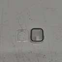 Goton 2 in 1 Waterproof Case Compatible for Apple Watch Series 10 Screen Protector 42mm, 360 Protective Glass Face Cover Hard PC Bumper + Back Frame for iWatch Accessories 42 mm