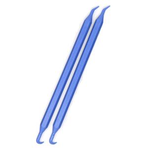 2 x Premium Non Scratch O-Ring Pick Tool - Polycarbonate (2 Pack)