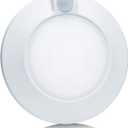 Closet Lights Motion Sensored, LED Closet Light Motion Activated, 5000K Daylight 6-7/8 Inch 10W Motion Sensor Ceiling Light, Closet Lights Wired, Pantry Light 90CRI, No Battery, Damp Rated ETL