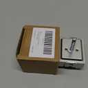 New DG44-01006B Range Surface Element Control Switch Fit for Samsung Electric Range - Oven/Stove, Better Than Oem Quality, PER001-12 D Fits Model NE59J7750WS NE58K9850WS NE59M4310SS and More