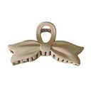 KingChain Aluminum D Ring Carabiner Clip Packages -  Big Hair Claw Clips Nonslip Large Claw Clip for Women and Girls Thin Hair, Strong Hold Hair Clips for Thick Hair(pc 1)