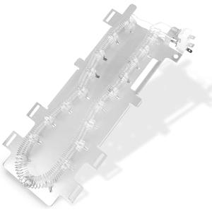 WP8544772 8544772 Dryer Heating Element Replacement for Whirlpool and Kenmore, 3-Wire Heating Element Assembly with Dual Coil Design, Replaces 1180055, AP6013116, PS11746338, EAP11746338
