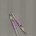 Cuticle Oil Pusher Pen (2 Pack) - Ceramic Cuticle Oil for Dry Nails & Cuticles, No Leak Travel Size Cuticle Pusher Pen, Moisturizing Nail Care Treatment for DIY Manicure & Salon Use