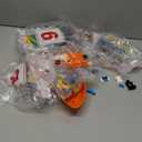 City Fishing Boat Wharf Building Set - Floatable Sea Fishing Ship Building Block Kit with Speedboat Crane Containers Exploration Boats Toy Birthday Gift for Kids Boys Girls 6 7 8 9 10+, 762PCS