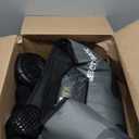 FWFX Dance Mat for TV Games - Wireless Musical Electronic Dance Pad for Kids & Adults, 2-Player Indoor Active Exercise Game for Family Parties, Birthday for Boys and Girls (65.4" x36.6", Grey)