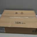 Cabinet Jack for Installing Cabinet Support Rod 3rd Hand Support System Adjustable Support Pole,Extend from 19.29 inch to 43.30 inch,Orange 2 Pack