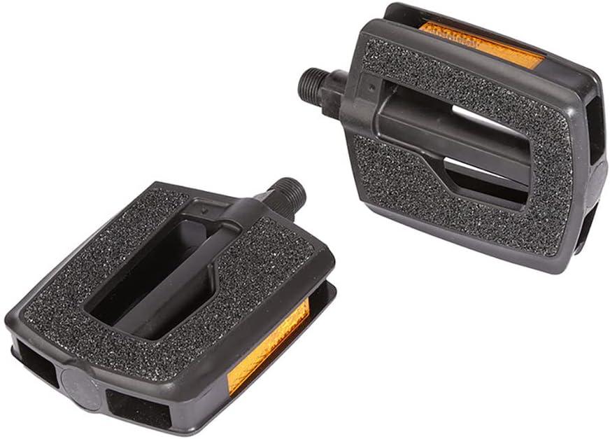 Humpert Plain Black 2181329600 Pedal 20 x 8 x 4 cm