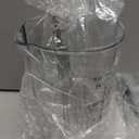 Bonsenkitchen Immersion Blender Handheld with Food Processor, 20 Speeds Hand Blender with Turbo Mode, Stainless Steel Blade, Egg Whisk, Beaker & Chopper Bowl, Hand Mixer for Smoothie, Soup, Baby Food