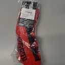 2 x For Bare Feet NCAA Unisex Cozy Buff Cabin Sock Ncaa (One Size, Team Color)