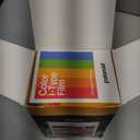 Polaroid Now 3rd Generation I-Type Instant Camera + Film Bundle - Now Black Camera + 16 Color Photos (6560)