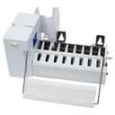 Siwdoy 241627701 Ice Maker Compatible with Frigidaire Elec-trolux Refrigerators Replaces 5303918344 AP4299334