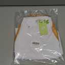 Rogkidha Girls Cute Outfits Pop Singers Clothes Fashion Stage Skirts Sets Novelty Outfit 3D Print Coat Skirt Clothing Set Size 160