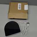 KLYRND Heavy Sleeper Alarm Clock: Super Loud Alarm & Gentle Wake-Up Light for Adults, Kids, Teens | Digital Display with Time & Temperature | Adjustable Brightness & USB Charger | Compact Clock