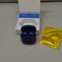 Bluetooth Headphones with Deep Bass Stereo, 48H Playback Ear Buds with LED Power Display, Lightweight