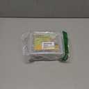 300 Pcs, #10 x 1 Inch Hex Head Metal Roofing Screws, Zinc Plated Sharp Point Sheet Metal Roof Screw with Rubber Washer, Self Tapping Metal to Wood Siding Screws, Hex Socket Included (Galvanized)