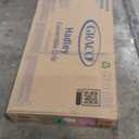 Graco Hadley 5-in-1 Convertible Crib with Drawer (Pebble Gray)  GREENGUARD Gold Certified, Crib with Drawer Combo, Full-Size Nursery Storage Drawer, Converts to Toddler Bed, Daybed