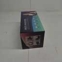 Kneading Massage Shawl Cervical Spine Instrument Neck Multifunctional Car Home Electric Shoulder Neck Waist Beating Infrared Physiotherapy (Black,Free Size)