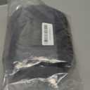 NOCRLG Travel Pillow, Travel Neck Pillow for Airplanes Car, 100% Pure Memory Foam Travel Pillow, Sleeping Essentials for Long Flight 360 Head Support Degree Comfort and Breathability Yellow