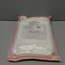 JANZAA Retirement Gift for Woman Blanket - Funny Soft Pink Throw Blanket - Happy Retirement Party Decorations for Women, Pink Retirement Gift, Party Decor and Teacher Retirement Gifts Blanket 50"X60"