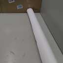 ReePlan 36" x 1200" (100') White Wrapping Paper, Kraft Craft Paper Roll, 80 GSM Bulletin Board Paper for Drawing, Painting, Gift Wrapping, Kids Art, Banner Paper, Packing Paper, and Table Covering