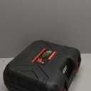 Electric Car Jack kit 5 Ton 12V Electric Floor Jack Lift for Vehicle, Electric Hydraulic Jack Auto Repair Tool Set with Built-in Inflator and Impact Wrench for SUV Sedan Truck Tire Change Blue