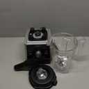 Aeitto Blenders for Kitchen with 68Oz. Large Capacity, 1800W Max Power Smoothie blender, 3 Preset Programs & 7 Speeds, Professional Countertop Blender for Smoothies, Frozen Drinks, Generation1 Black